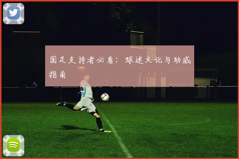 国足支持者必看：球迷文化与助威指南