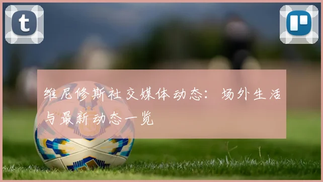 维尼修斯社交媒体动态：场外生活与最新动态一览